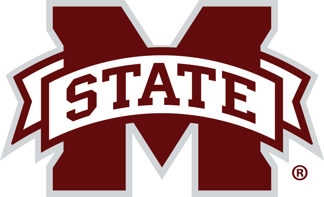 Mississippi State Bulldogs iron ons